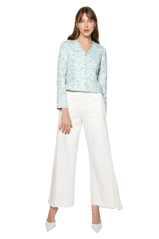 Women's Clothing For Outdoor Events Felice Tweed Jacket