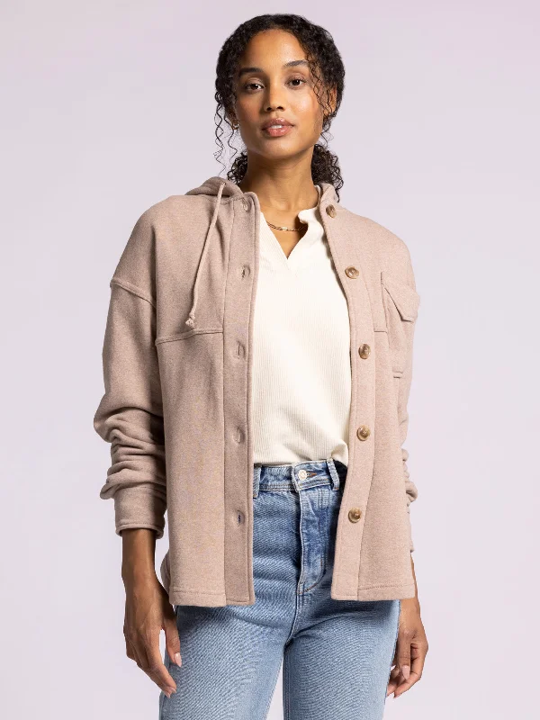 Women's Comfortable Lounge Outfit SHYLA JACKET