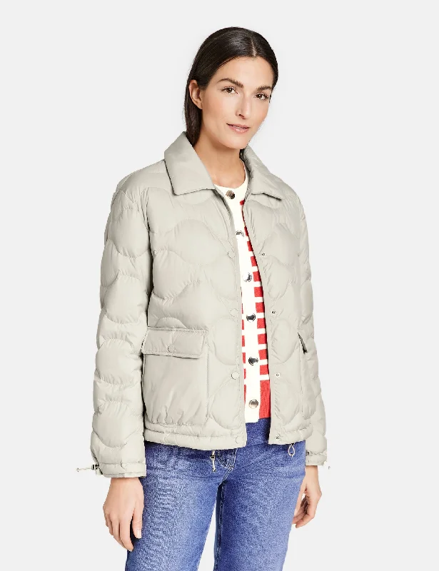 Women's Athletic Clothes Lightweight Down Jacket
