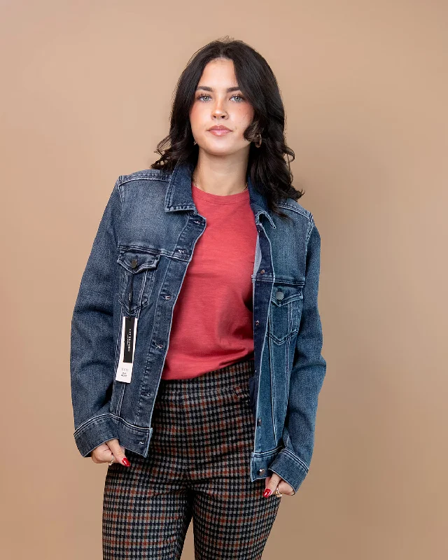 Women's Garments Classic Jean Jacket