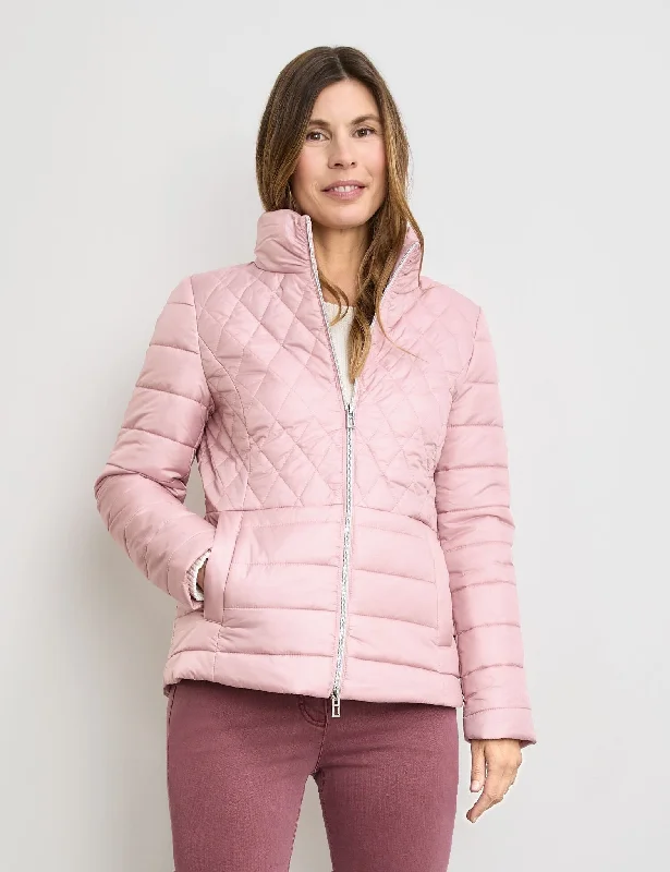 Women's Seasonal Garments Quilted Jacket