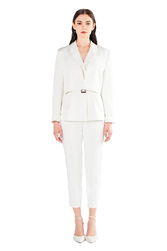 Final Call – Shop Elegant And Casual Fashion For Less Xena Two-Pieces Jacket