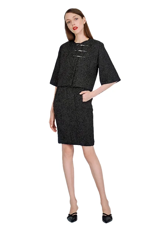 Timeless Women's Apparel Nerissa Jacket