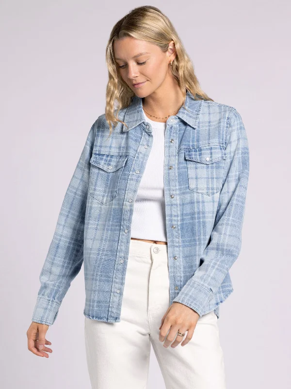 Women's Plus-Size Casual Outfit PIPPIN JACKET