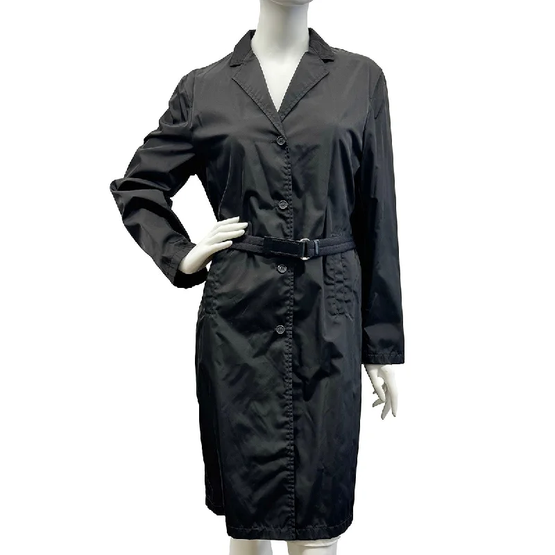 Affordable Luxury – Chic Clothing At Special Prices Prada Trenchcoat