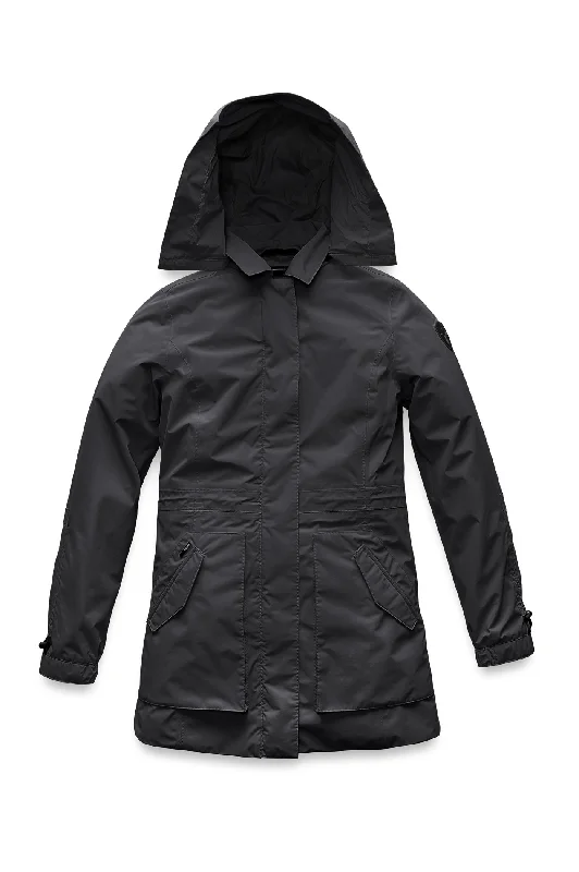 Trendy Outfits At Exclusive Discounts – Don't Miss Out Terra Women's Thigh Length Jacket Trendy Outfits At Exclusive Discounts – Don't Miss Out Terra Women's Thigh Length Jacket