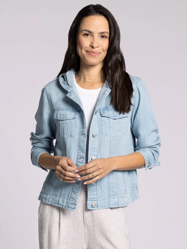Fashion Clearance Sale – Grab The Best Deals Today JACKIE HOODED JACKET