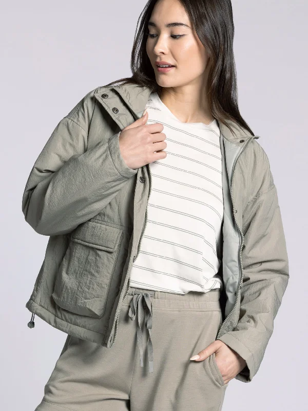 Women's Resort Garments ZORA JACKET