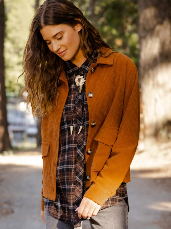 Women's Elegant Evening Outfit HUGHES JACKET