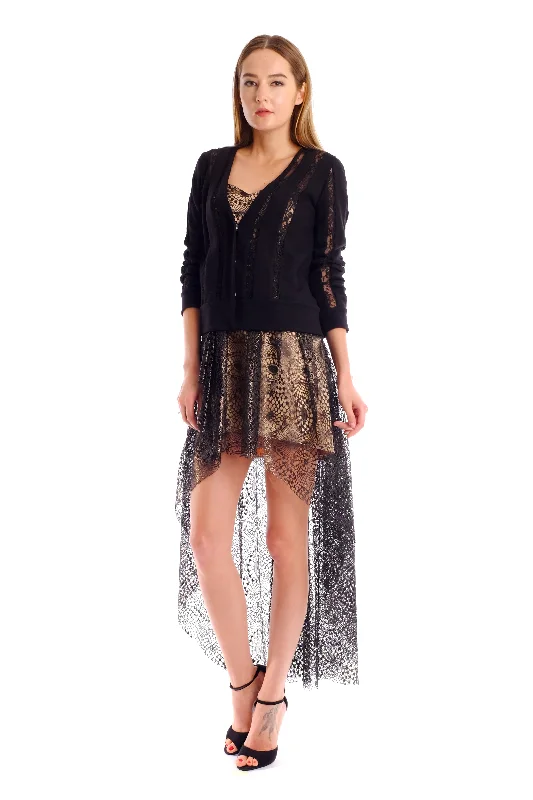 Women's Party Clothes Gennie Lace Jacket