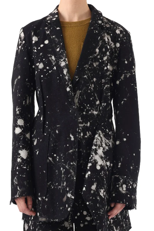 Women's Seasonal Apparel DECONSTRUCTED PAINTER'S TWILL JACKET