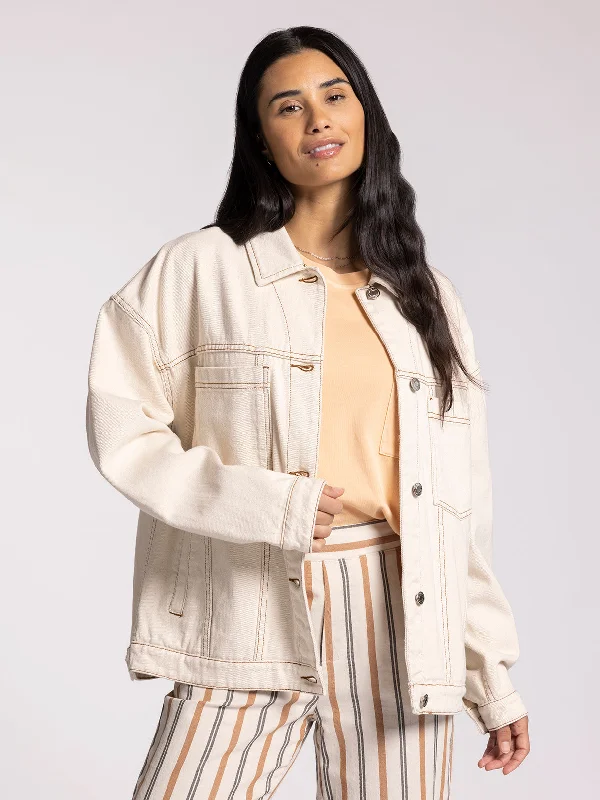Women's Office Clothing DEMI JACKET