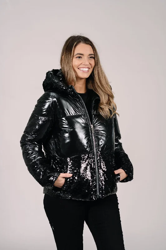 Women's Contemporary Clothing Jessica Padded Jacket
