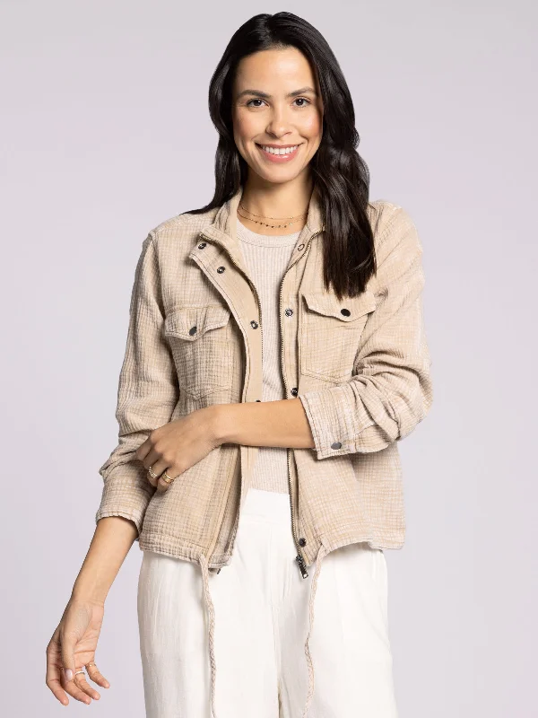 Seasonal Wardrobe Refresh – Shop Stylish Looks For Less JOVANNA JACKET
