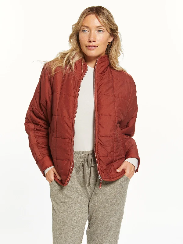 Stylish And Comfortable Clothing For Women RAMSEY JACKET