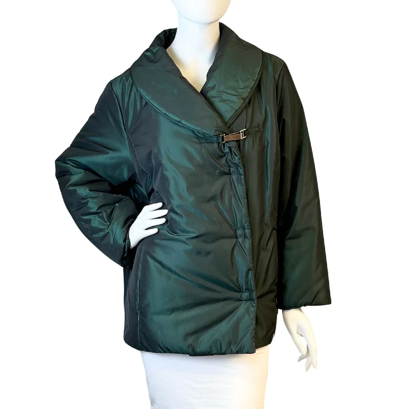 Women's Office Outfit Voyage by Marina Rinaldi Coat