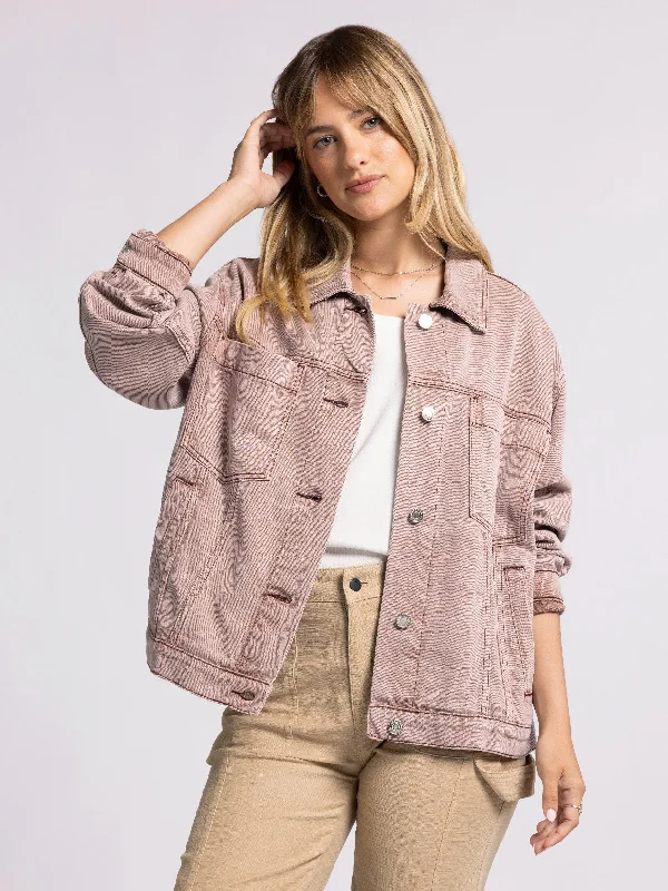 Women's Active Garments For Workouts CORDELL JACKET