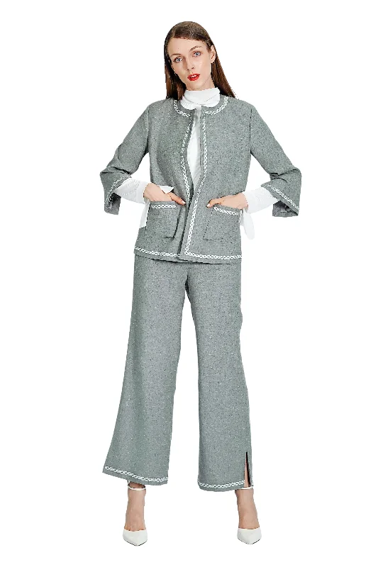 Grey