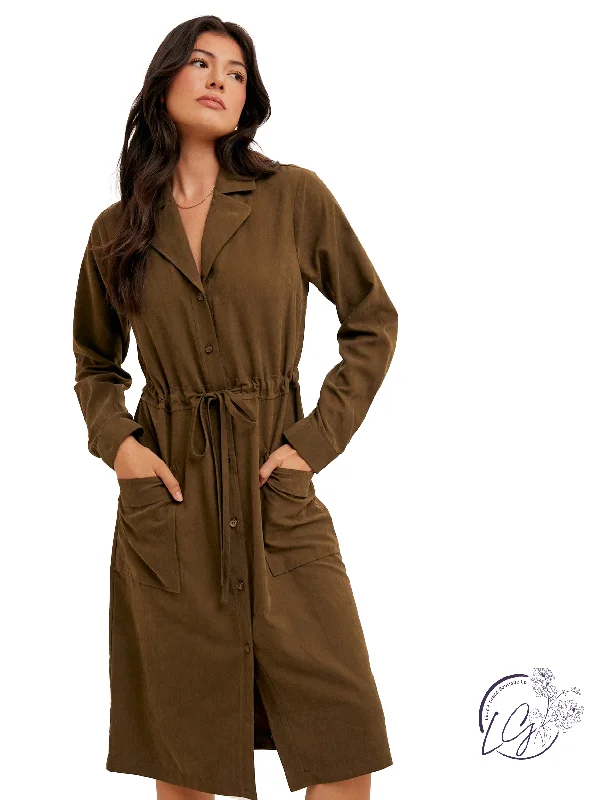 Comfortable Women's Apparel Tapestry of Memories Coat
