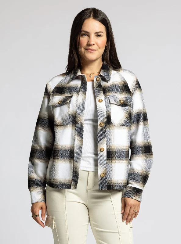 Charming Everyday Clothing For Women YUMA JACKET