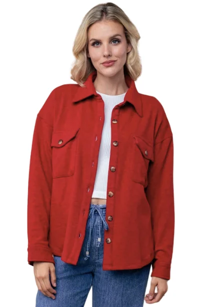 Women's Vacation Outfit So Happy Jacket