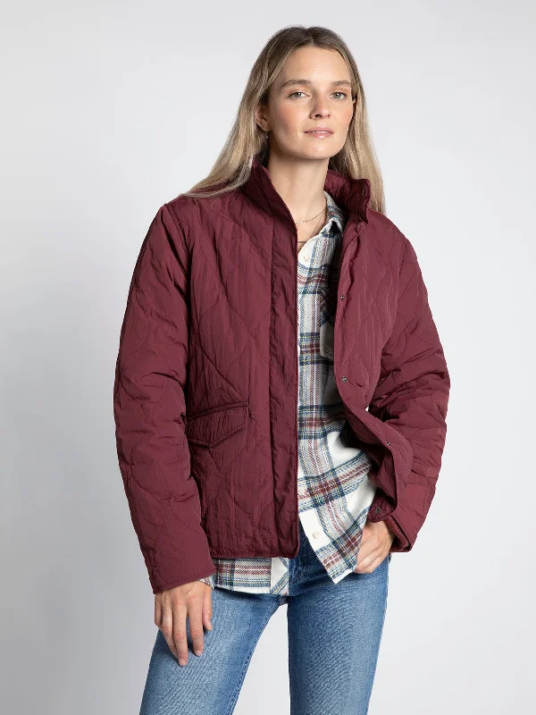 Women's Athletic Apparel TRISTAN JACKET