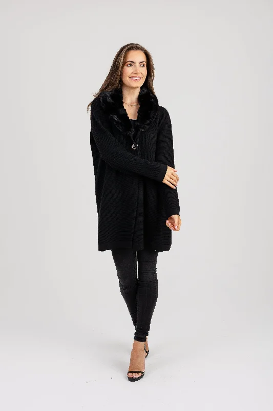 Women's Apparel And Garments Daisy coatigan