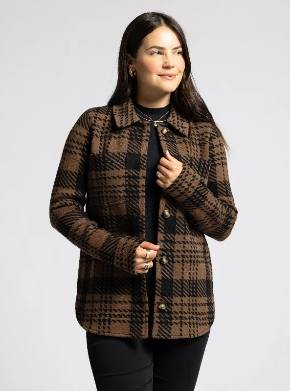 Everyday Fashion Deals – Chic Looks For Less LEAH COAT