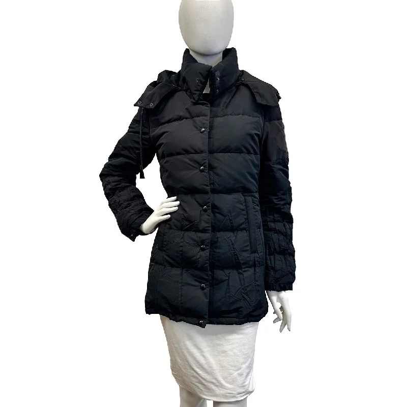 Women's Chic Outerwear Garments Prada Sport Puffer Coat