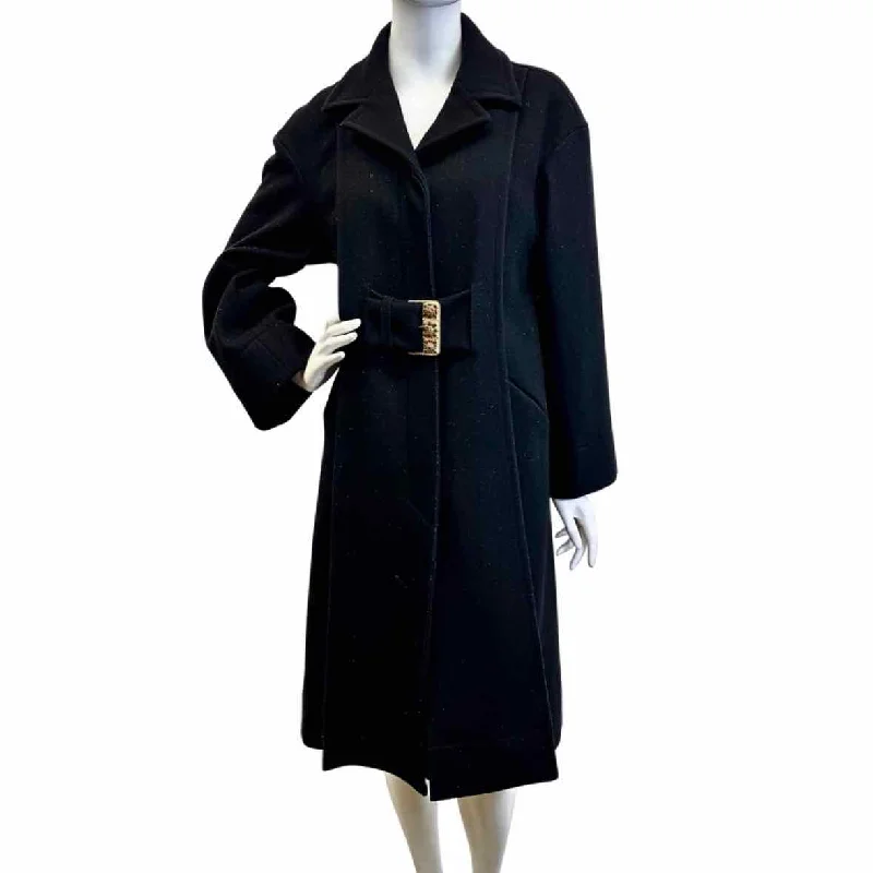 Women's Tailored Outfit Chanel Midi Coat