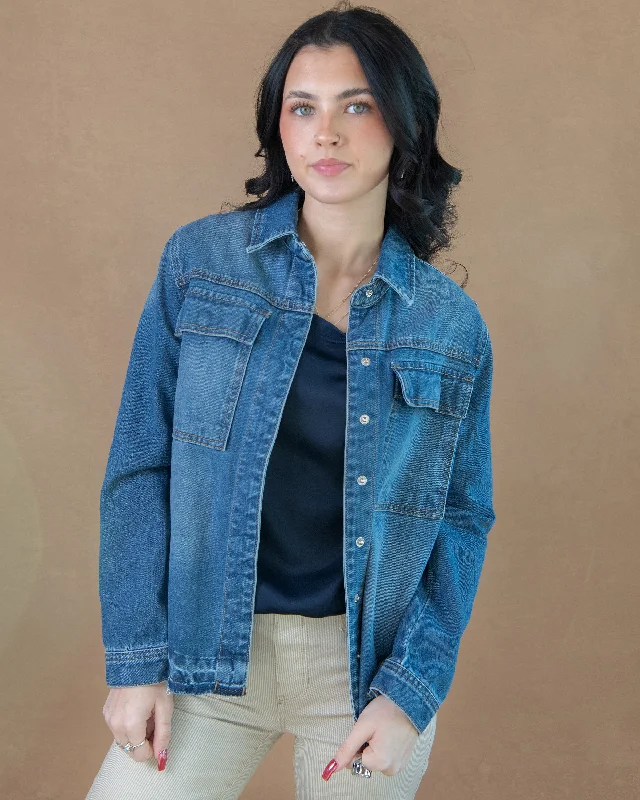 Women's Work Outfit For The Office The Jessamine Jacket