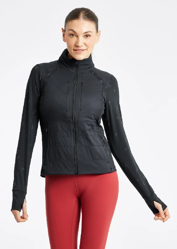 Women's Outdoor Activity Garments Firecracker Insulated Full Zip