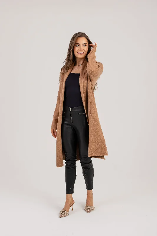 Comfortable Women's Clothes Spencer coatigan