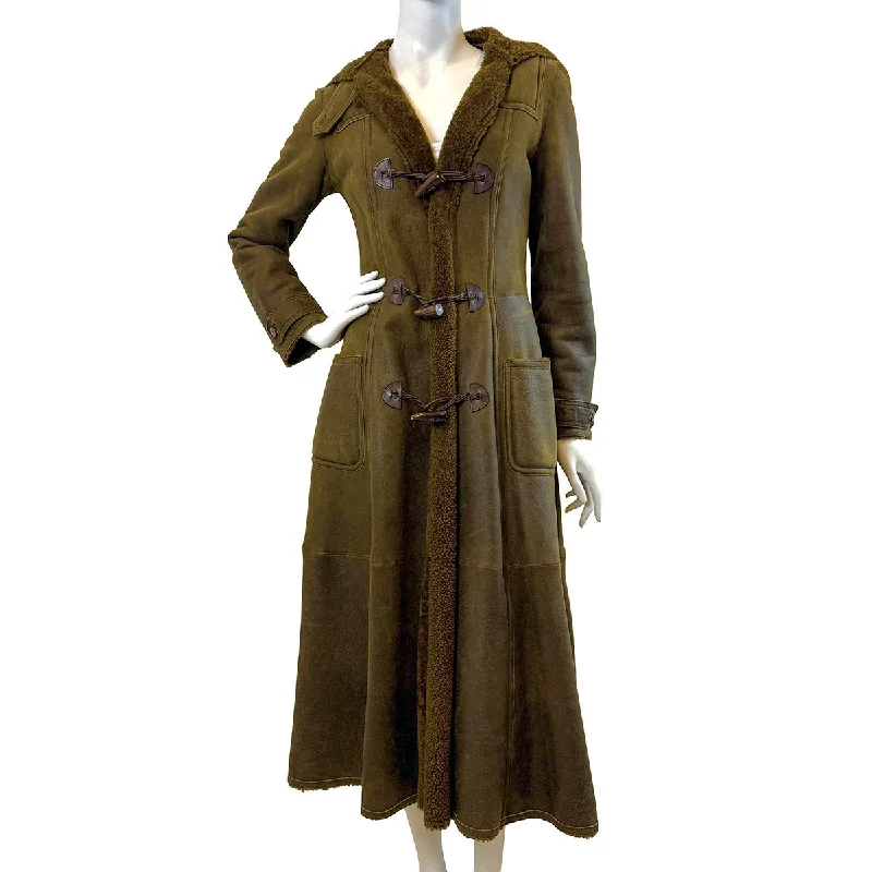 Women's Outerwear Apparel Ralph Lauren Purple Label Coat