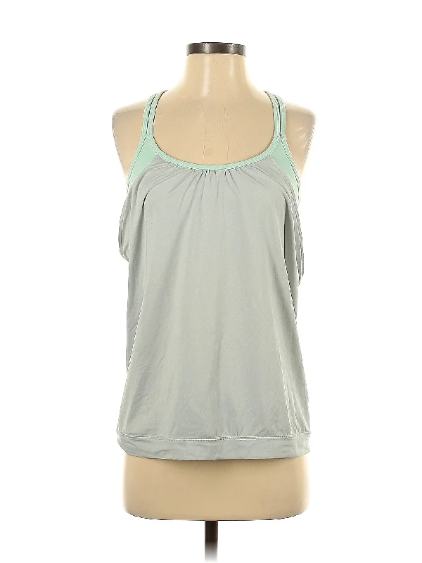 Edgy Fashion Active Tank