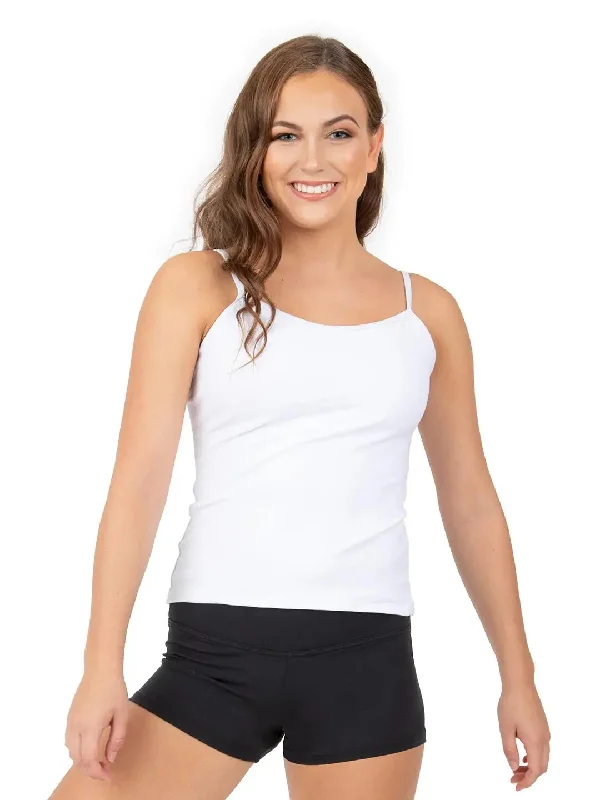 Trendy Women's Wear Adult Basic Camisole Top