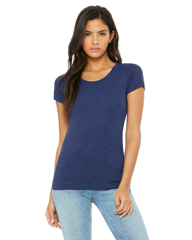 Navy Triblend