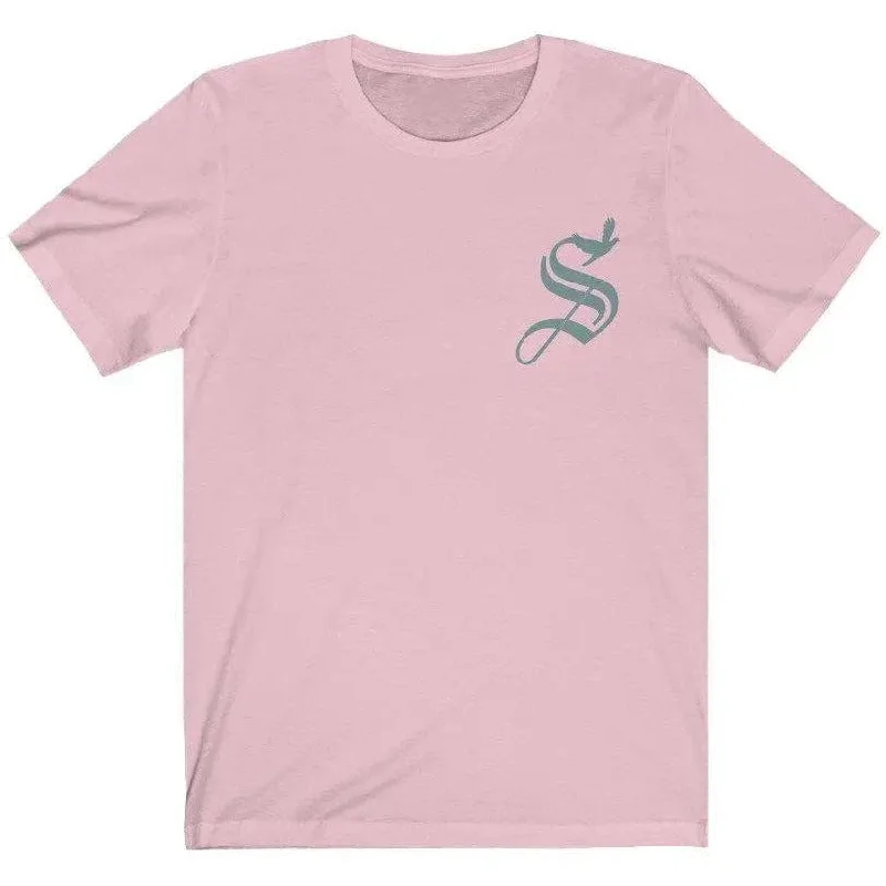 Colorful Clothing BIRDS EYE- Short Sleeve Tee