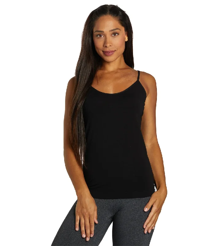 Women's Active Clothing Boody Cami Top Black