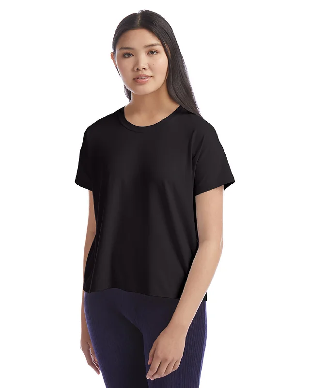 Modern Women's Clothes Champion Essential: The Ladies' Relaxed Essential T-Shirt