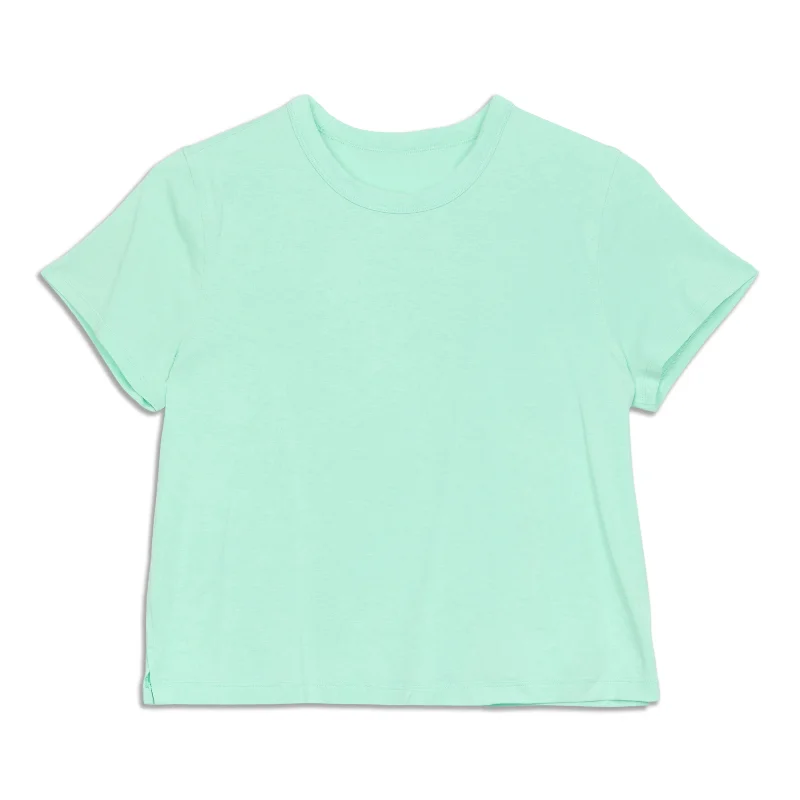 Stylish Savings Classic-Fit -Blend T-Shirt Sale