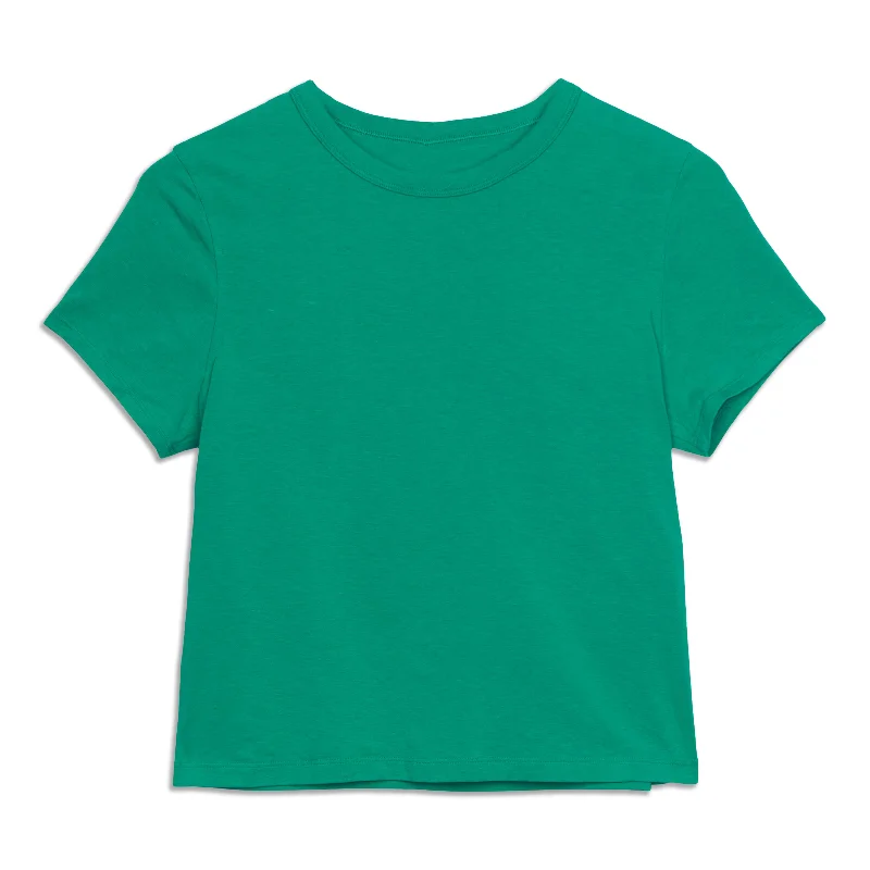 Flash Sales Today Classic-Fit -Blend T-Shirt Sale