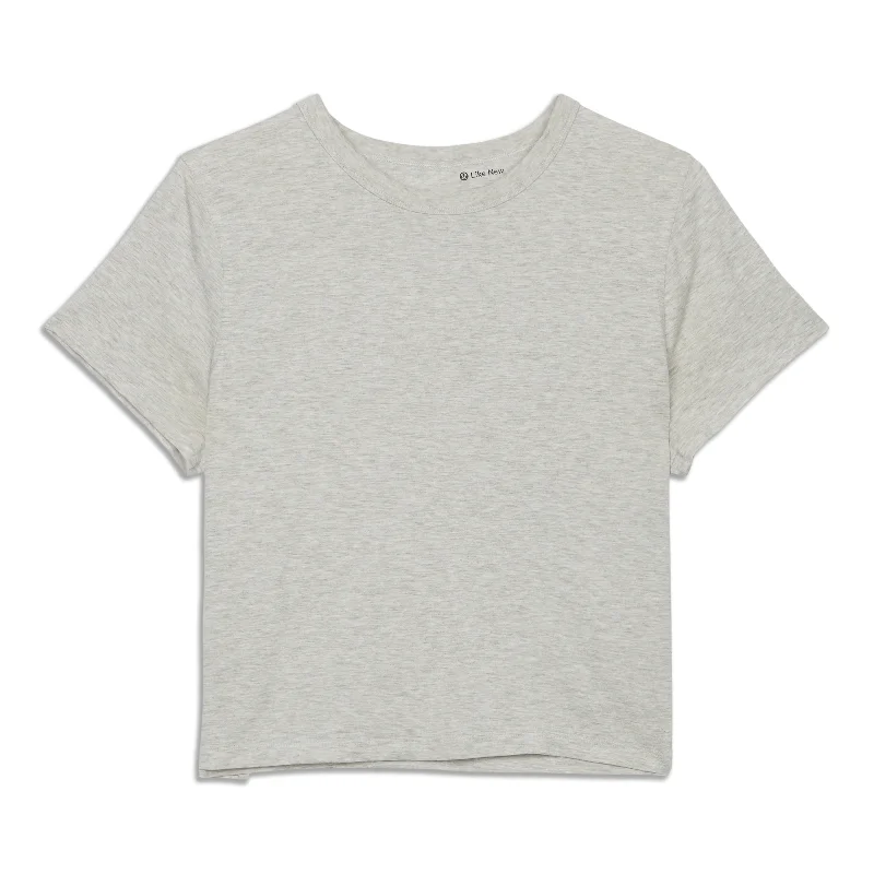 Comfortable Loungewear for Women Classic-Fit -Blend T-Shirt Sale