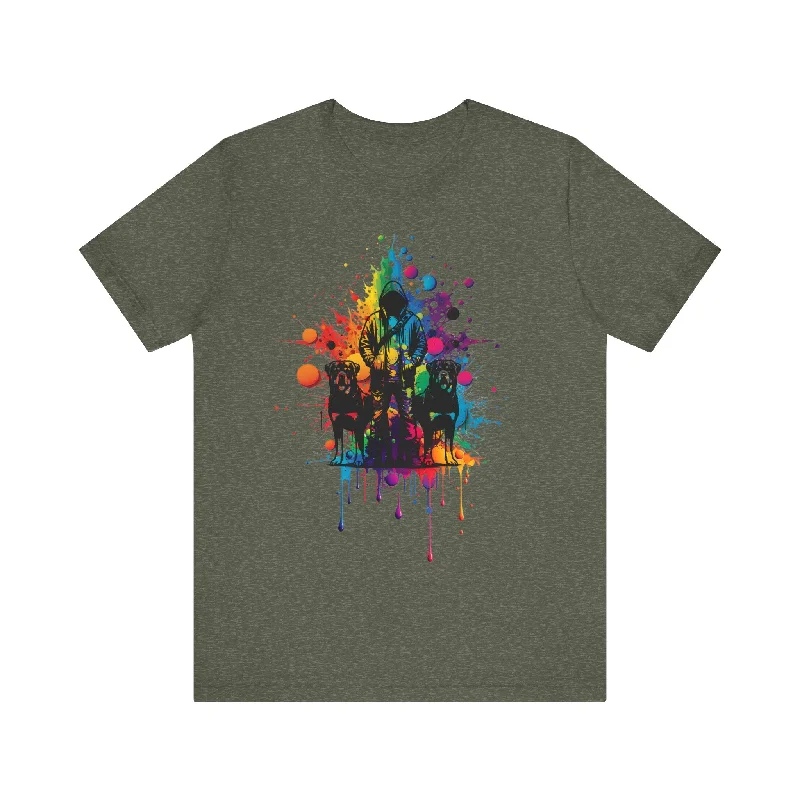 Heather Military Green