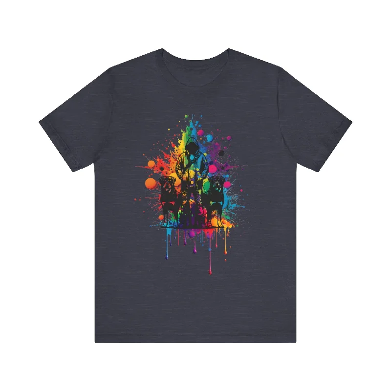 Heather Midnight Navy