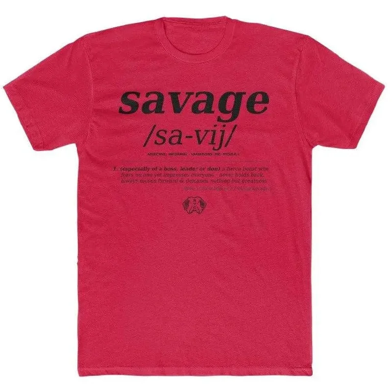 Women's Clothes for All-Day Comfort and Style /SA-VIJ/- Cotton Crew Tee