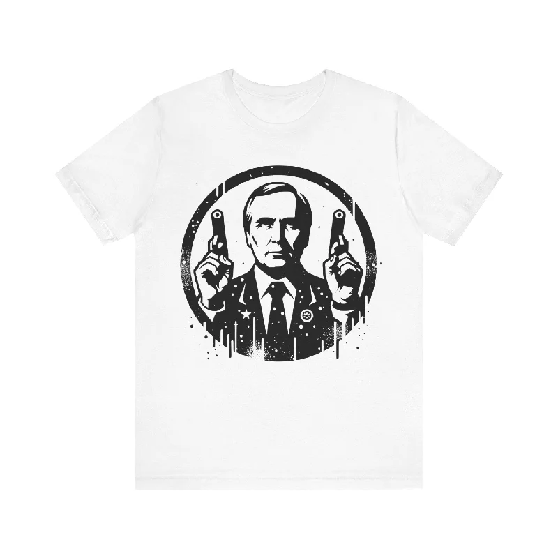 Gorgeous Glamour Collection Gangster Unisex T-Shirt
