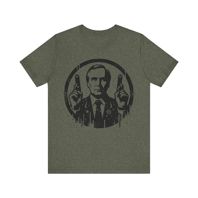 Heather Military Green