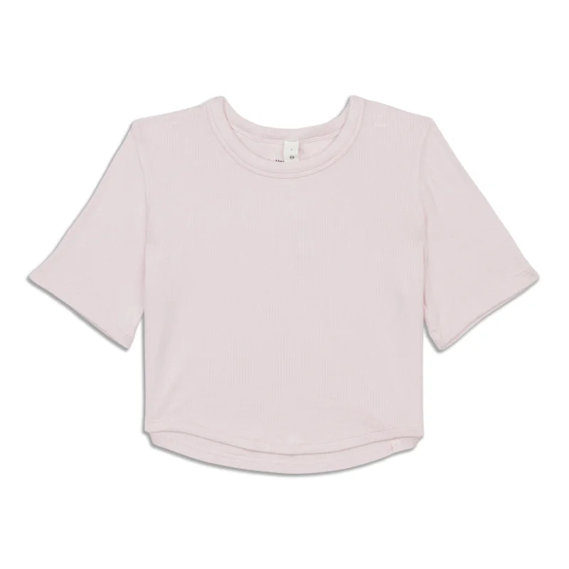 Huge Price Cut Hold Tight Cropped T-Shirt Sale