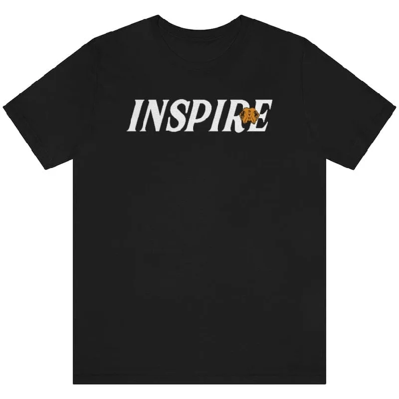 Snag Fabulous Fashion Bargains INSPIRE- Unisex Short Sleeve Tee
